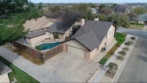 lake ridge home