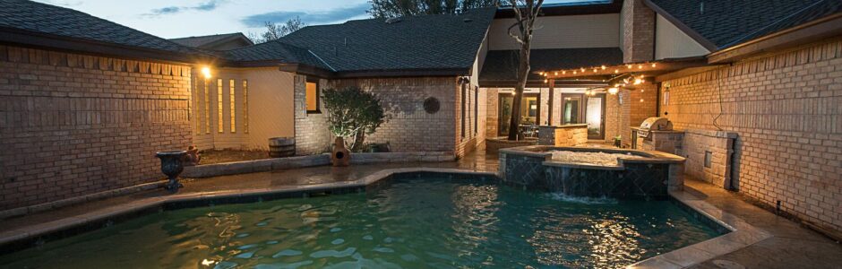 Lakeridge Lake ridge home