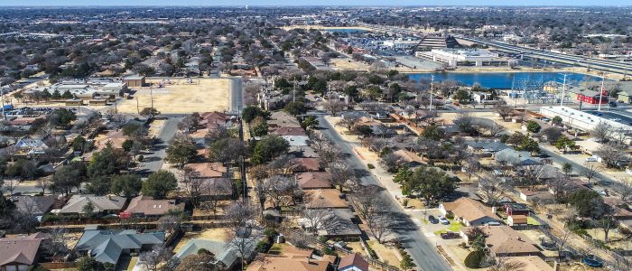 aerial lubbock