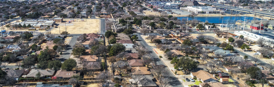aerial lubbock